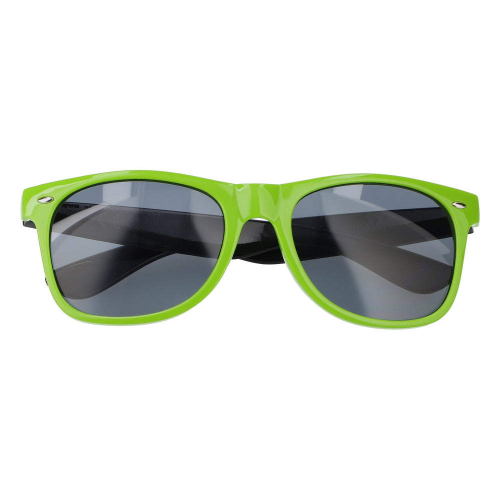 Feigling Likör Sonnenbrille UV 400 Kat.3 Partybrille grüne Ausführung 2021