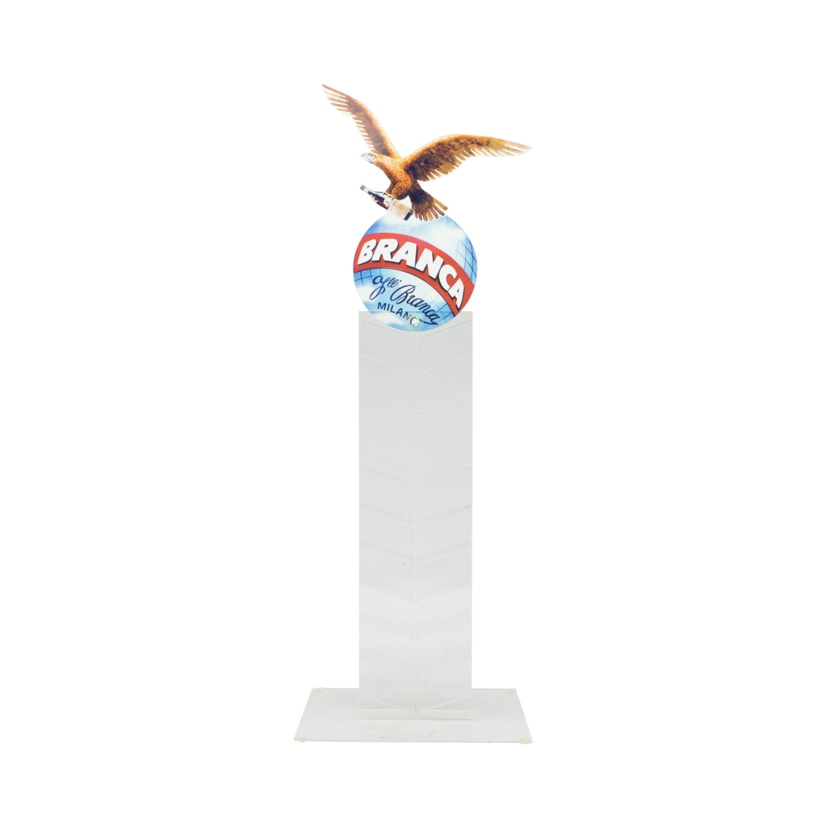 Fernet Branca Glorifier Aufsteller 20 Plätze Schnaps Flaschen Halterung Bar Deko