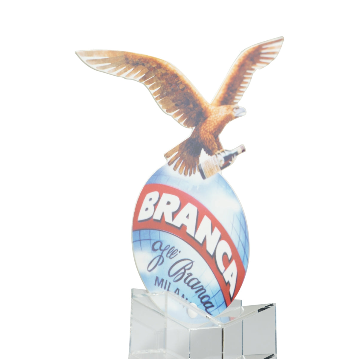 Fernet Branca Glorifier Aufsteller 20 Plätze Schnaps Flaschen Halterung Bar Deko – Ansicht 4
