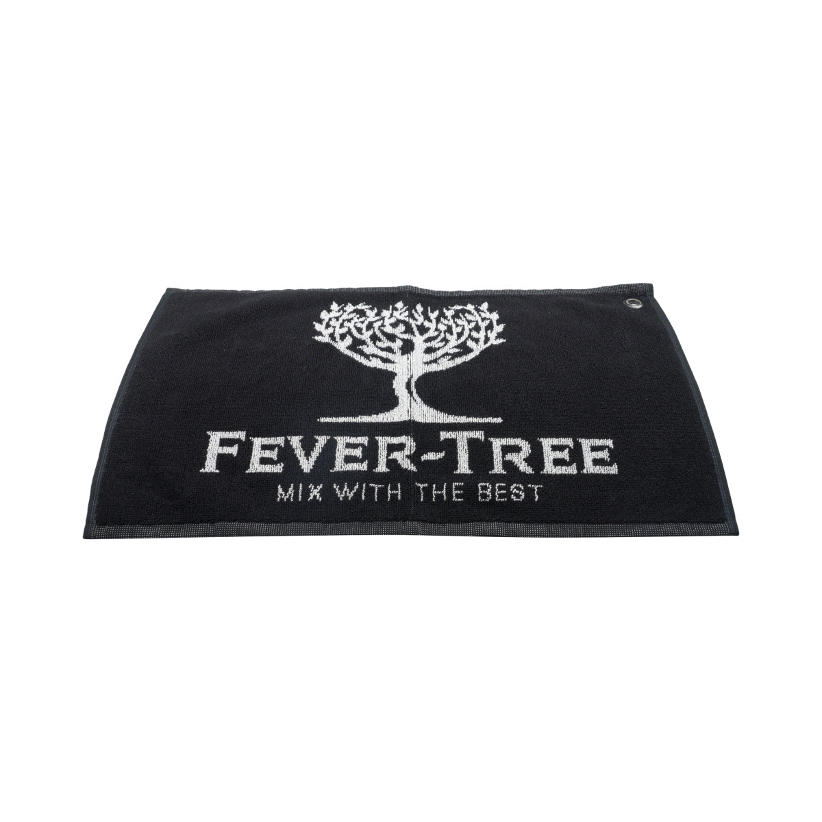 Fever Tree Gin Barhandtuch 50x30cm Haken Gläser Handtuch Geschirr Cafe Bar – Ansicht 2
