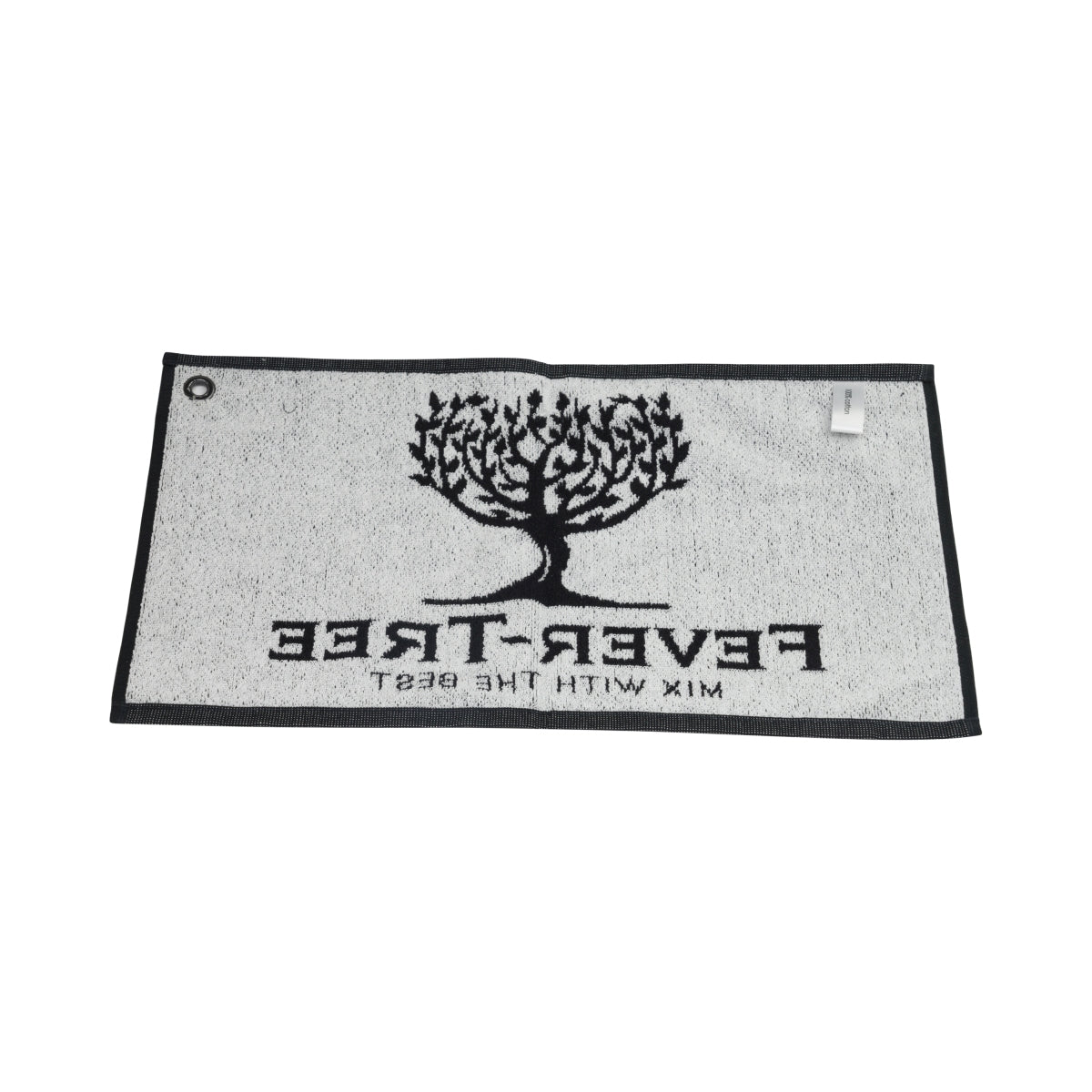 Fever Tree Gin Barhandtuch 50x30cm Haken Gläser Handtuch Geschirr Cafe Bar – Ansicht 3