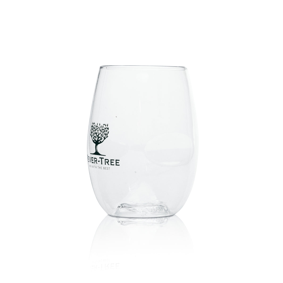 Fever Tree Mehrweg-Becher Hartplastik Gin 0,3l Tumbler Longdrink Gläser Glas – Ansicht 2