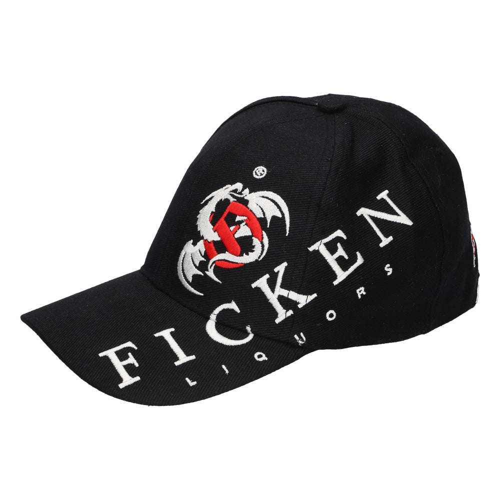 Ficken Kappe Mütze Base Cap Snapback Unisex Größenverstellbar Hut Kopfbedeckung