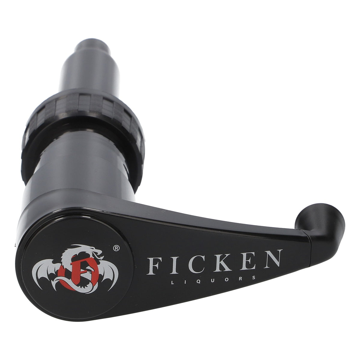 Ficken Likör Pumpe 3l Flaschenpumpe Flaschendosierer Pumpdosierer – Ansicht 2