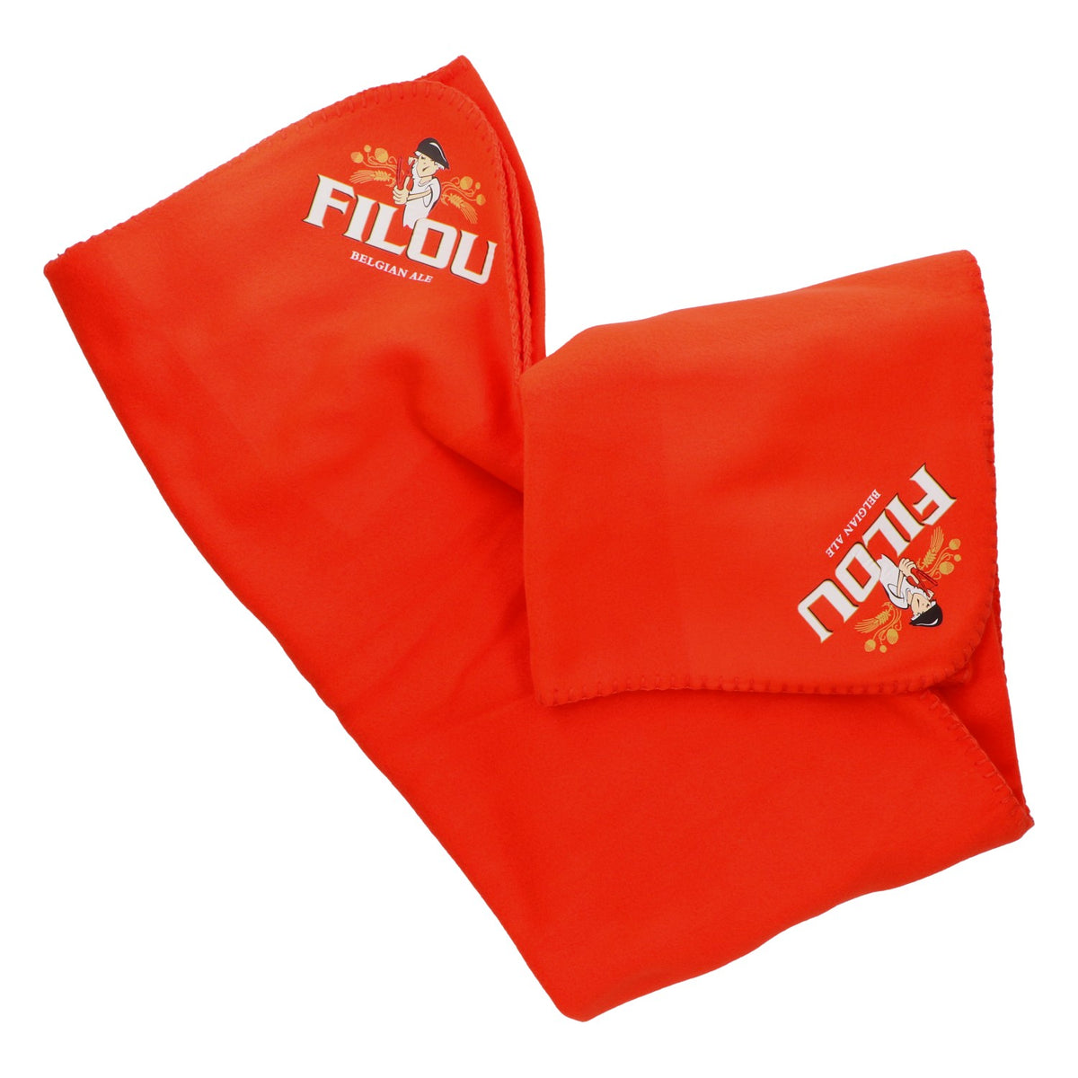 Filou Bier Filzdecke Kuscheldecke – Ansicht 2