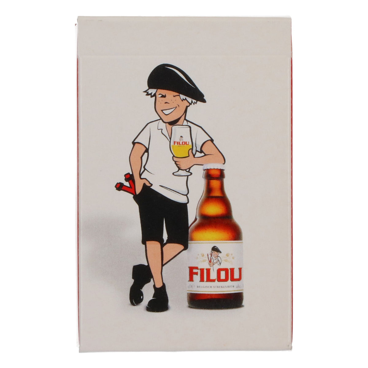 Filou Bier Kartenspiel