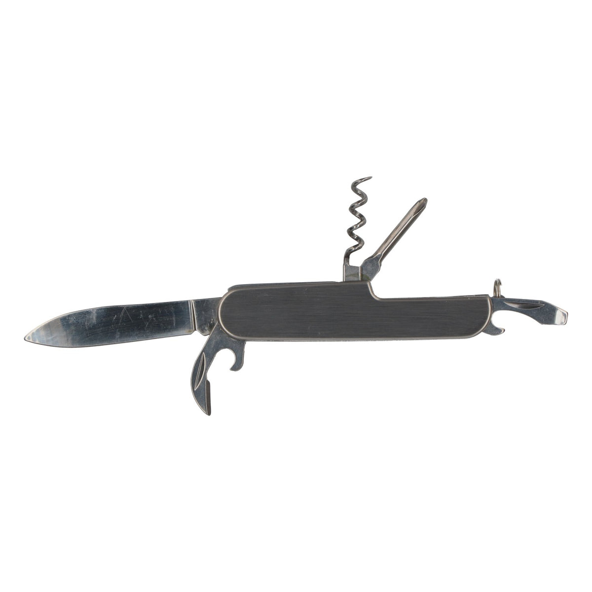 Flensburger Pilsener Edelstahl Taschenmesser Multifunktionsmesser – Ansicht 5