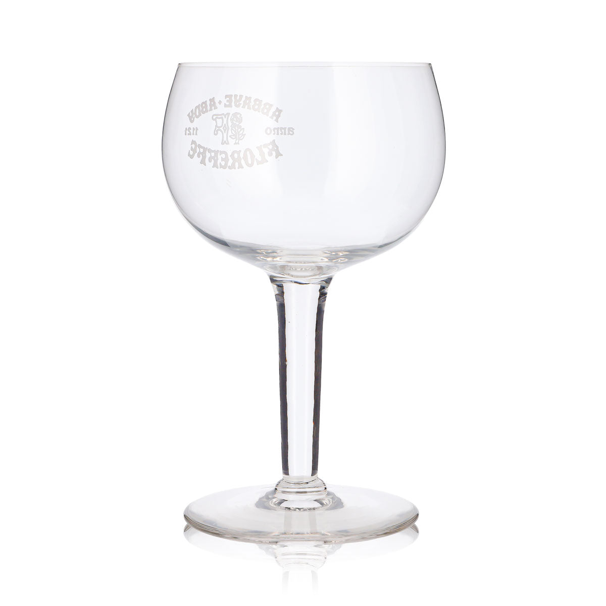 Floreffe Bier Glas 0,48l Kelch "Abbaye Abdy" – Ansicht 4