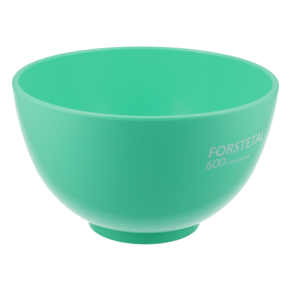 Forstetal Wasser Kunststoff Schale Müslieschale 600 Wasser grün – Ansicht 2