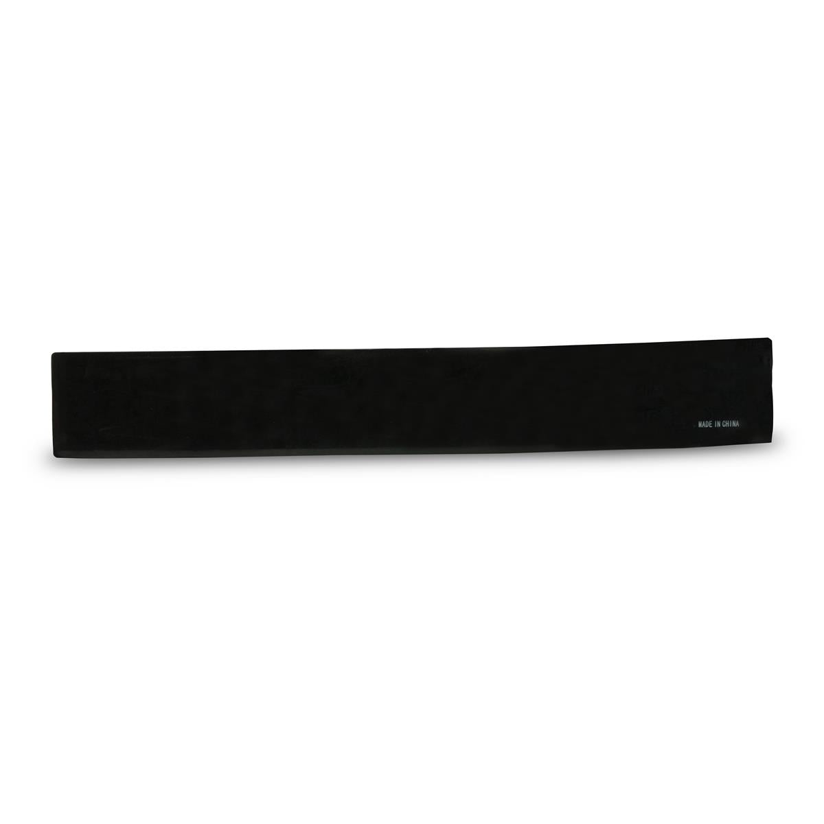 Four Roses Whiskey Barmatte Abtropfmatte Barzubehör:schwarz 60x9cm – Ansicht 2