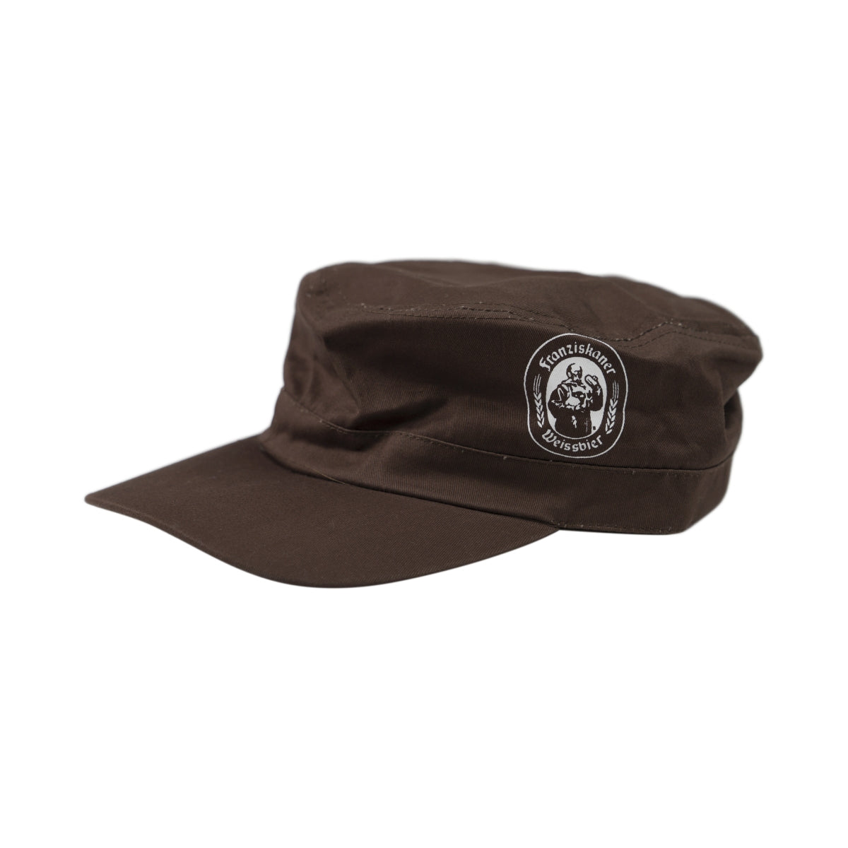 Franziskaner Bier Mütze Cap Kappe Hut Beanie Army Sonne Schirmmütze Weizen