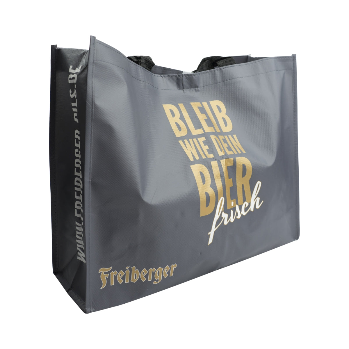 Freiberger Einkaufstasche Tragetasche Beach Bag Beutel Shopping Strand Picknick – Ansicht 2