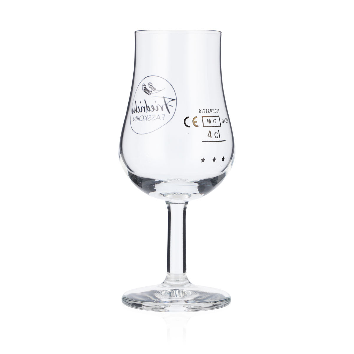 Friedrichs Fasskorn Korn Nosingglas Glas 4cl Tastingglas Ritzenhoff – Ansicht 3