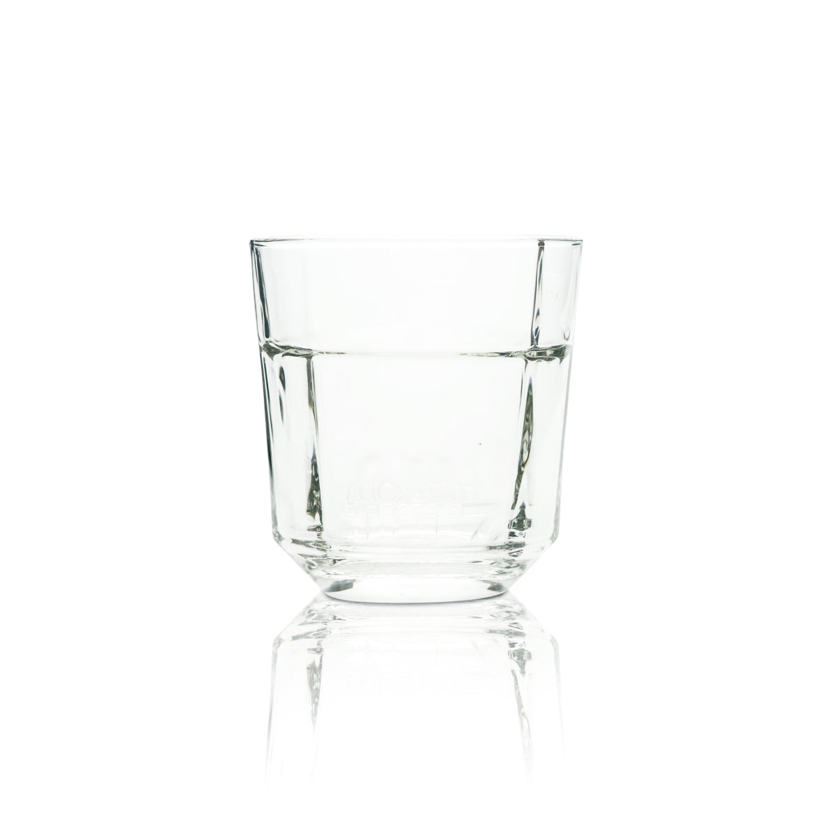 6x Fritz Cola Glas 0,2l Tumbler Relief Gläser Probier Tasting Retro Braus Saft Kola – Ansicht 2