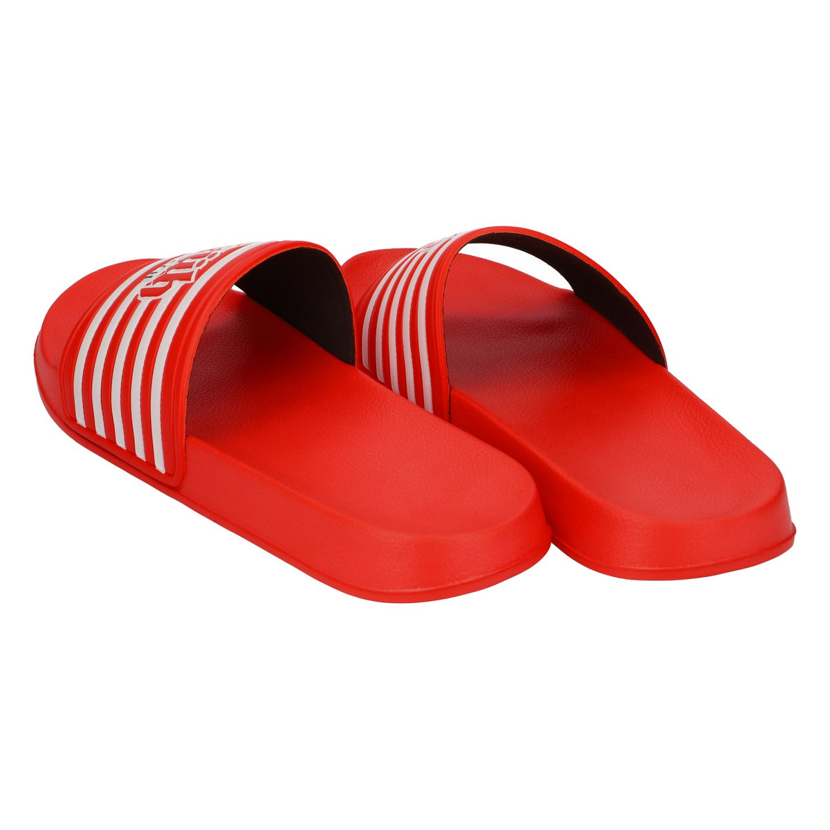 Früh Kölsch Bier Badelatschen Strandschuhe Größe 42/43 Rot – Ansicht 2