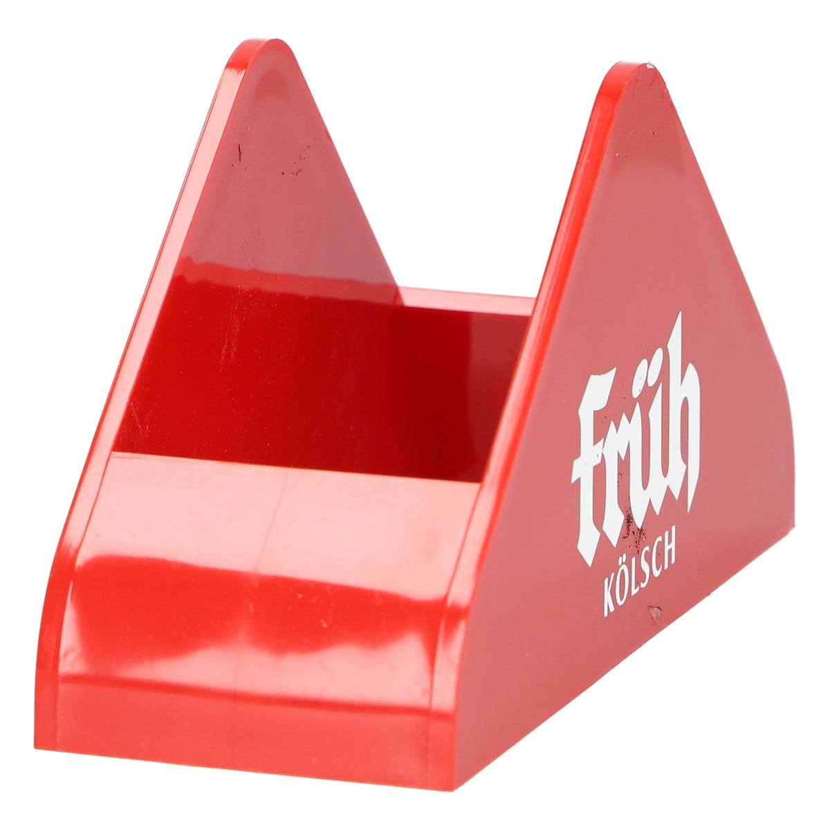 Früh Kölsch Bierdeckelhalter Untersetzer Coaster Holder Tischaufsteller Kneipe – Ansicht 2