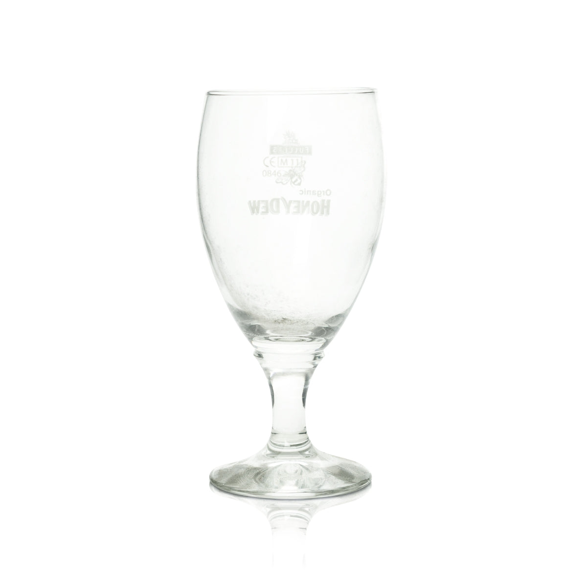 Fullers Bier Glas 0,5l Pokal Pint Organic Honey Dew Golden Ale Beer Gläser One – Ansicht 2