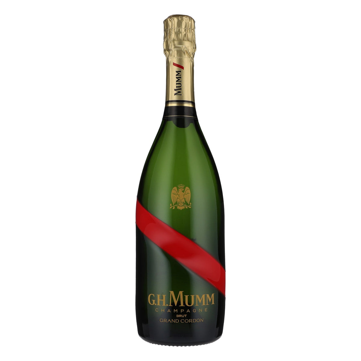 G.H. Mumm Champagner Dekoflasche Showflasche 0,7l Brut
