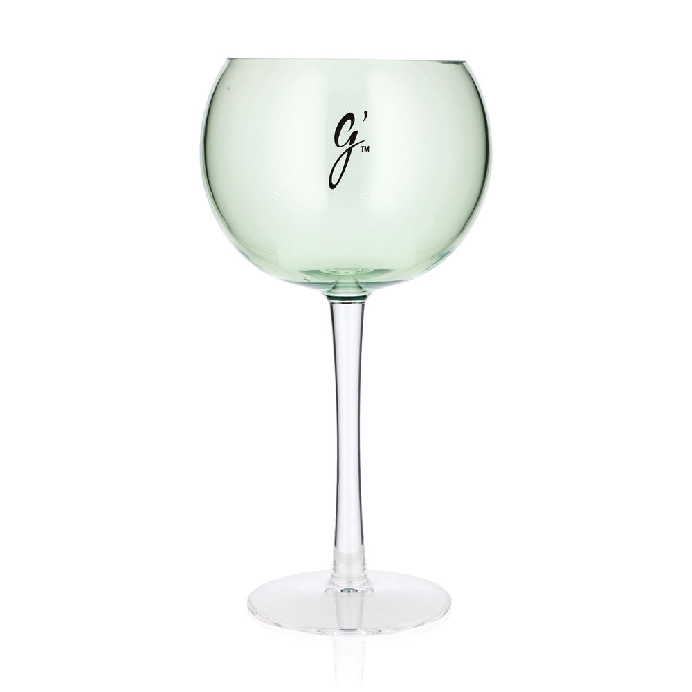 G`Vine Gin Glas 0,7l Ballonglas aus Kunststoff Cognac Schwenker Copa Tonic