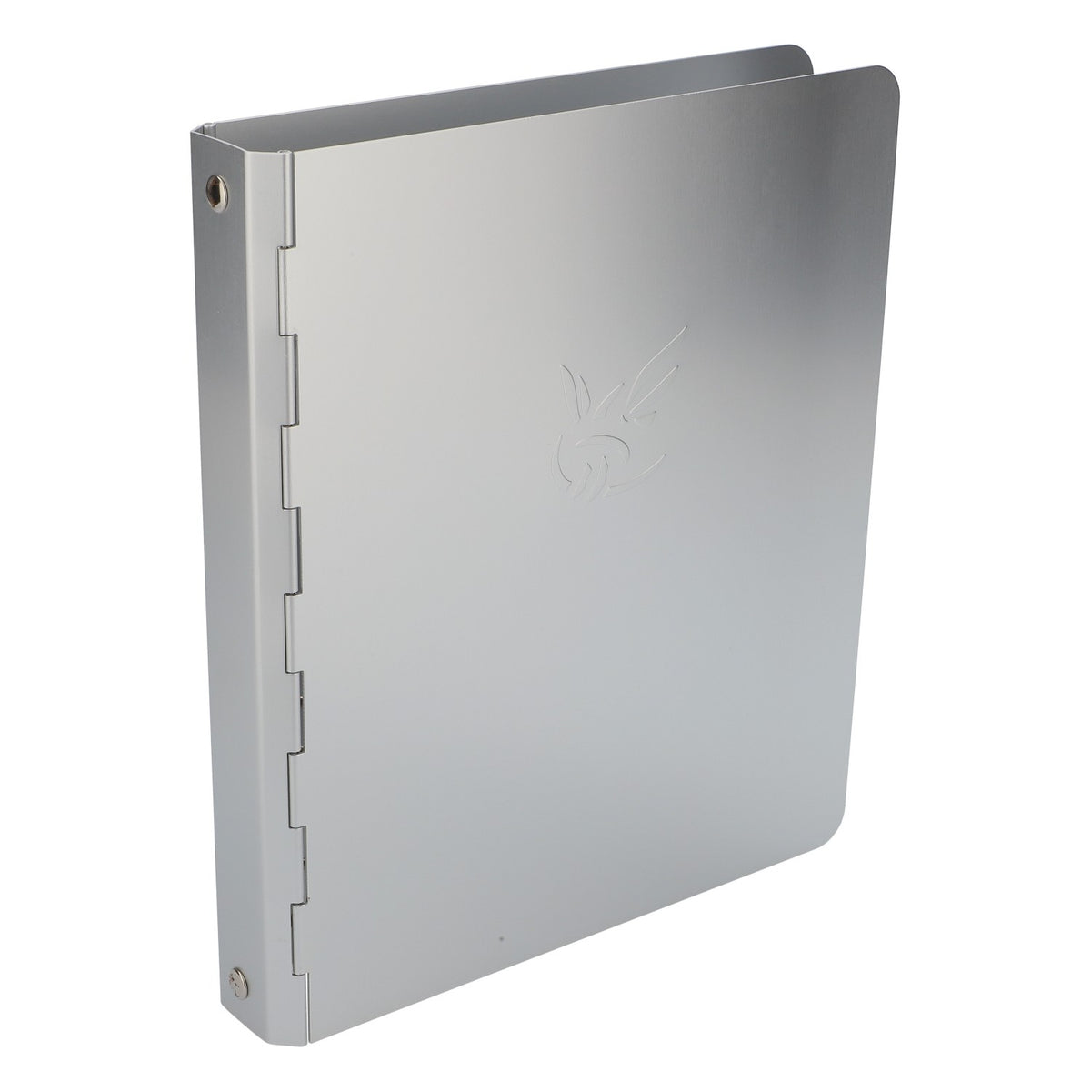 Gauloises Speisekarte Ordner Ringordner Silber Aluminium Din A5