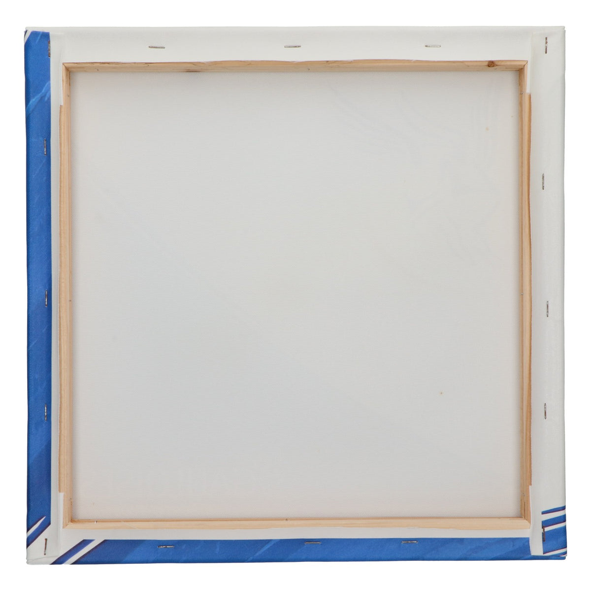 Gauloises Wandbild 40x40cm Leinwand Holzrahmen Bar Deko Frankreich – Ansicht 3