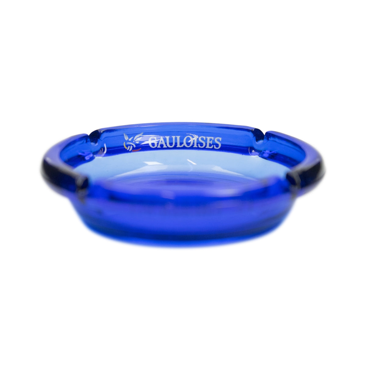 Gauloises Zigaretten Aschenbecher Rund Ø14,5cm Ashtray Kneipe Kippen Smoke – Ansicht 2