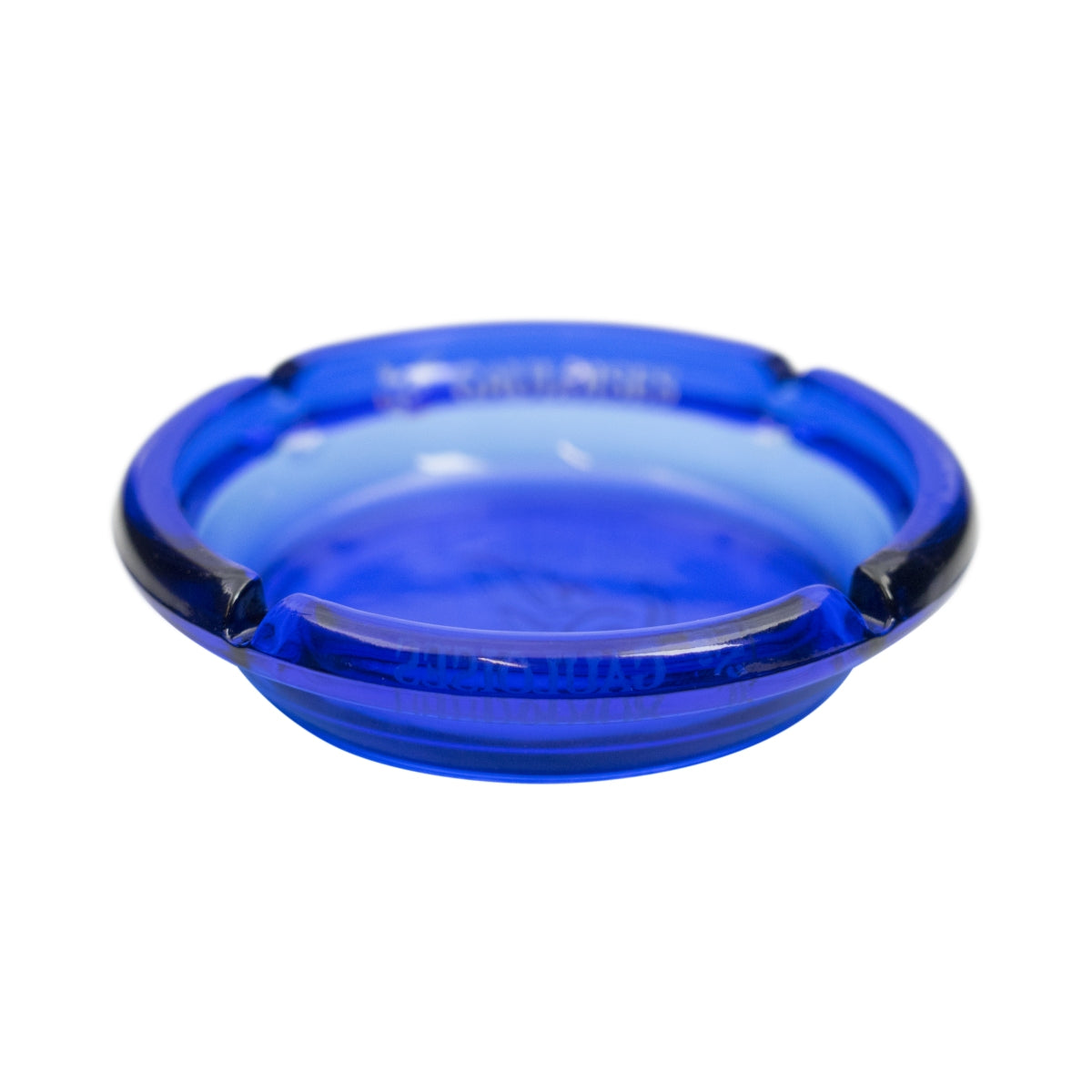 Gauloises Zigaretten Aschenbecher Rund Ø14,5cm Ashtray Kneipe Kippen Smoke – Ansicht 3