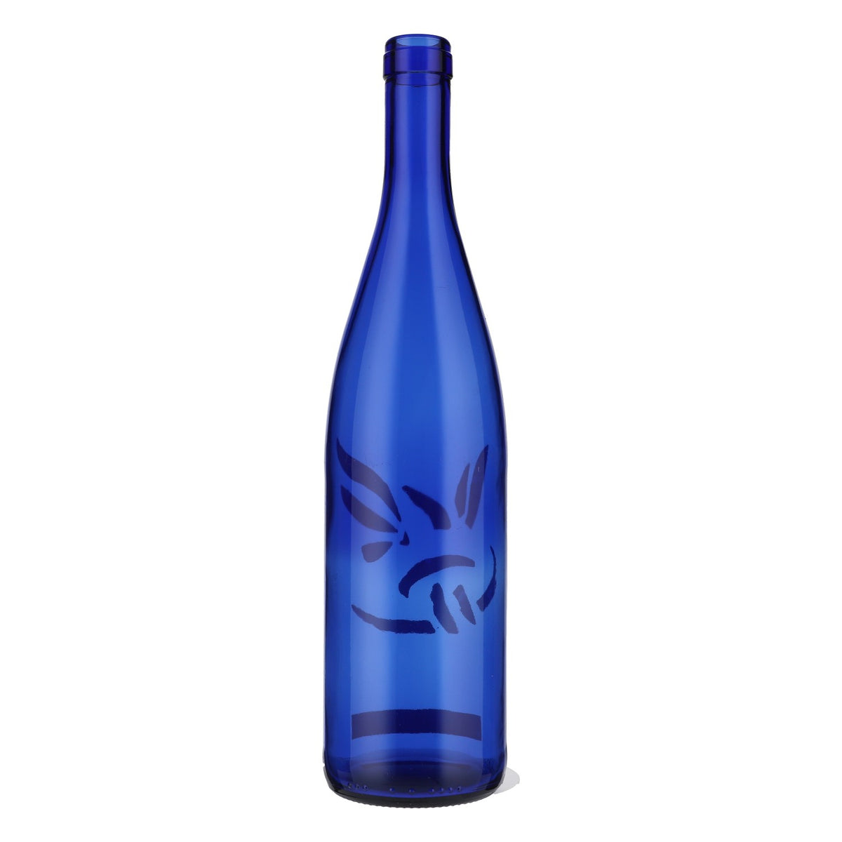 Gauloises Zigaretten LEERE Showflasche Dekoflasche Showbottle Schaufenster 0,7l – Ansicht 4
