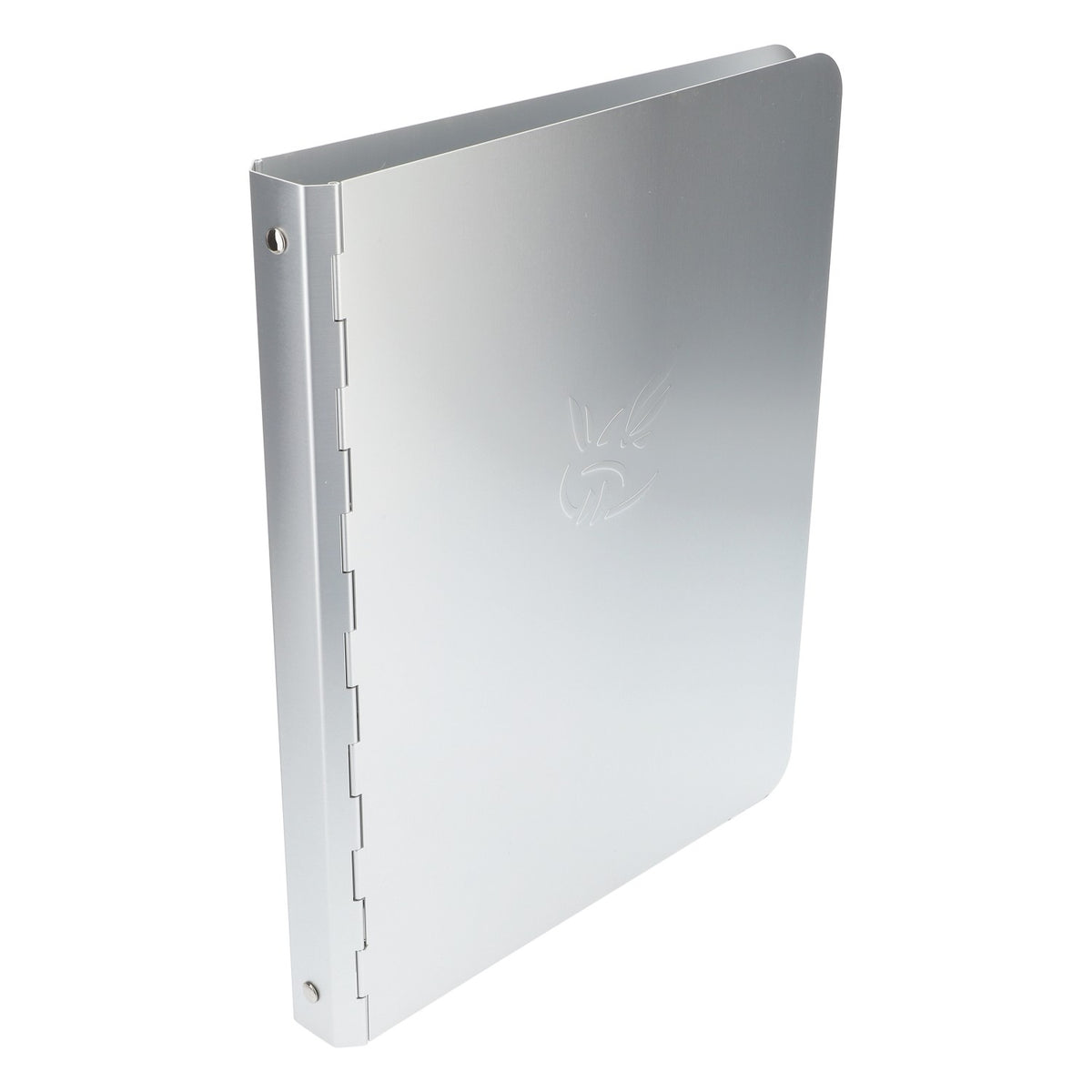 Gauloises Zigaretten Speisekarte Ordner Ringordner Silber Aluminium DinA4