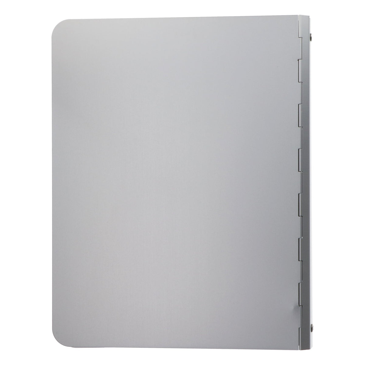 Gauloises Zigaretten Speisekarte Ordner Ringordner Silber Aluminium DinA4 – Ansicht 4