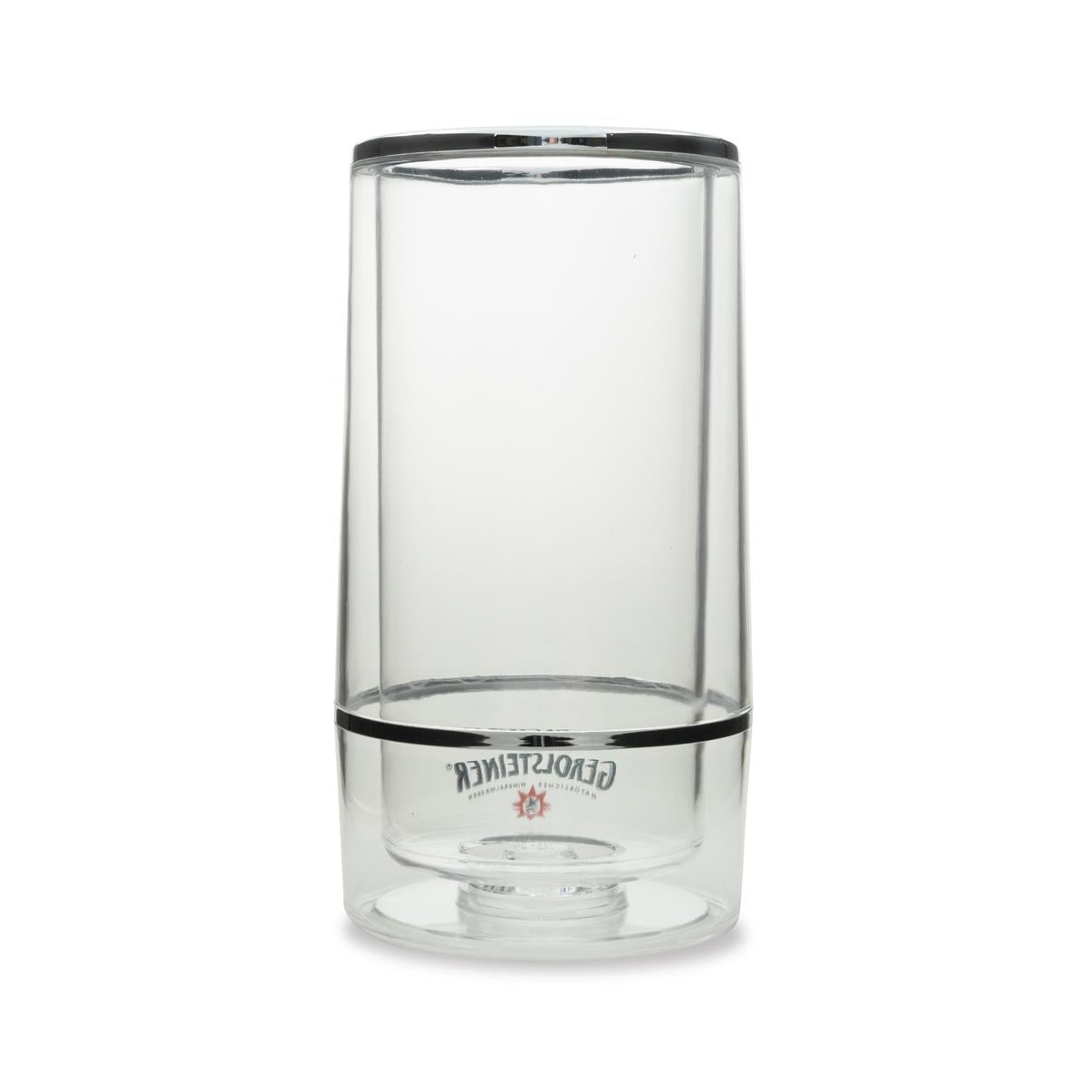 Gerolsteiner Wasser Kühler Flaschenkühler Konferenz 1 Flasche 0,7l – Ansicht 2