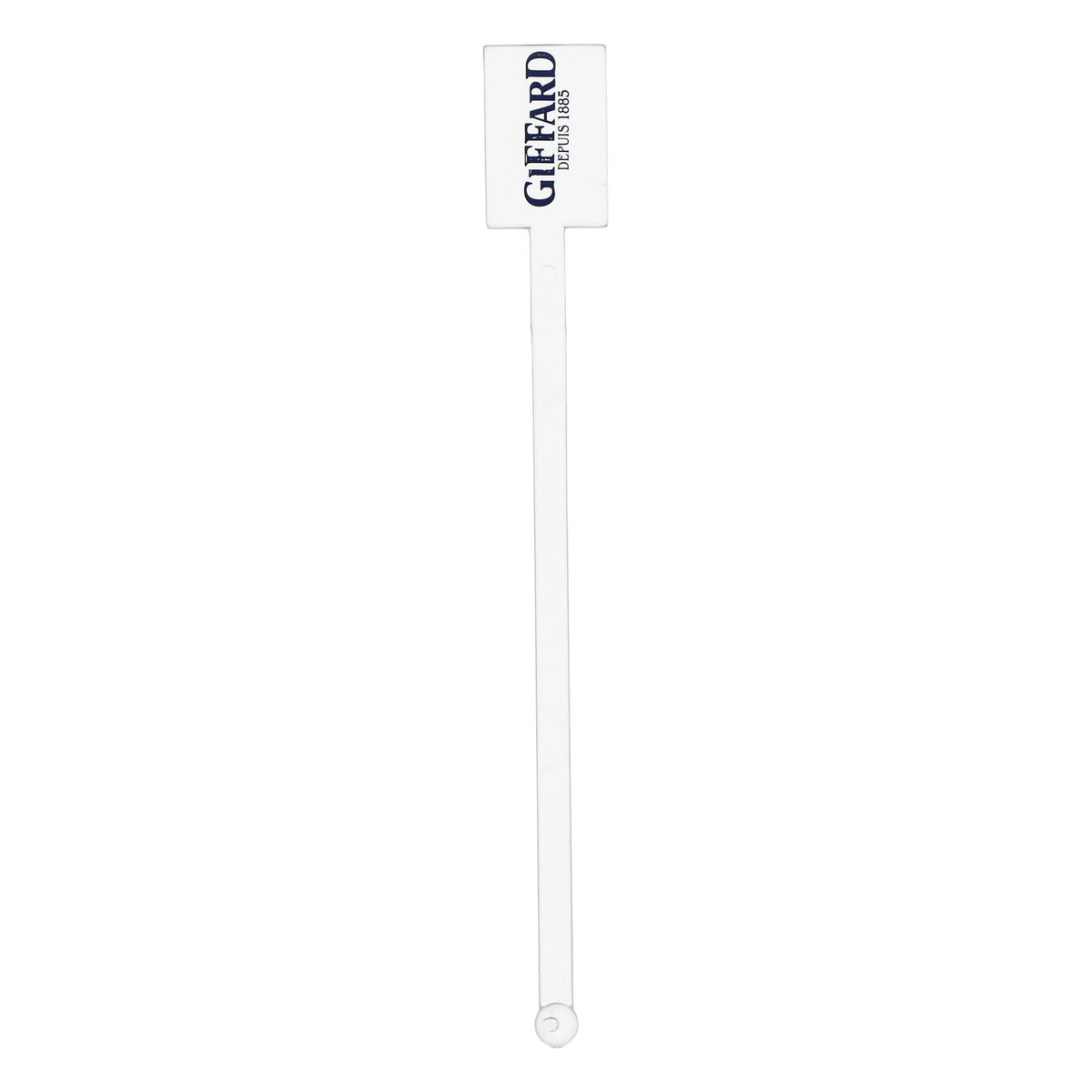 Giffard Likör Stirrer Rührstab Umrührer Transparent Barzubehör