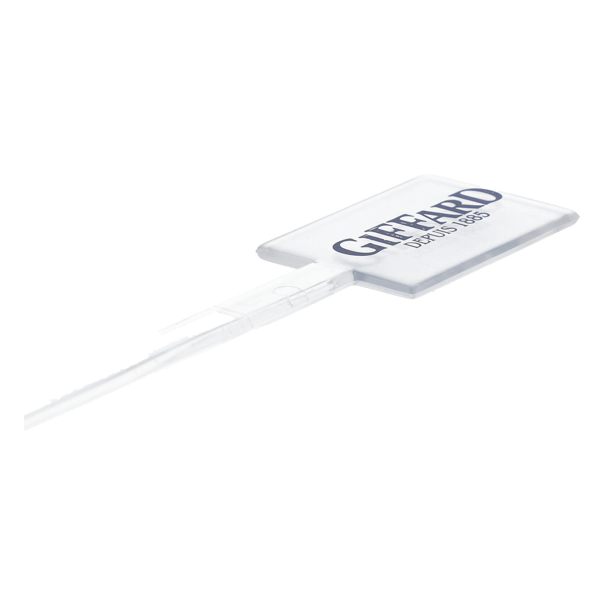 Giffard Likör Stirrer Rührstab Umrührer Transparent Barzubehör – Ansicht 3