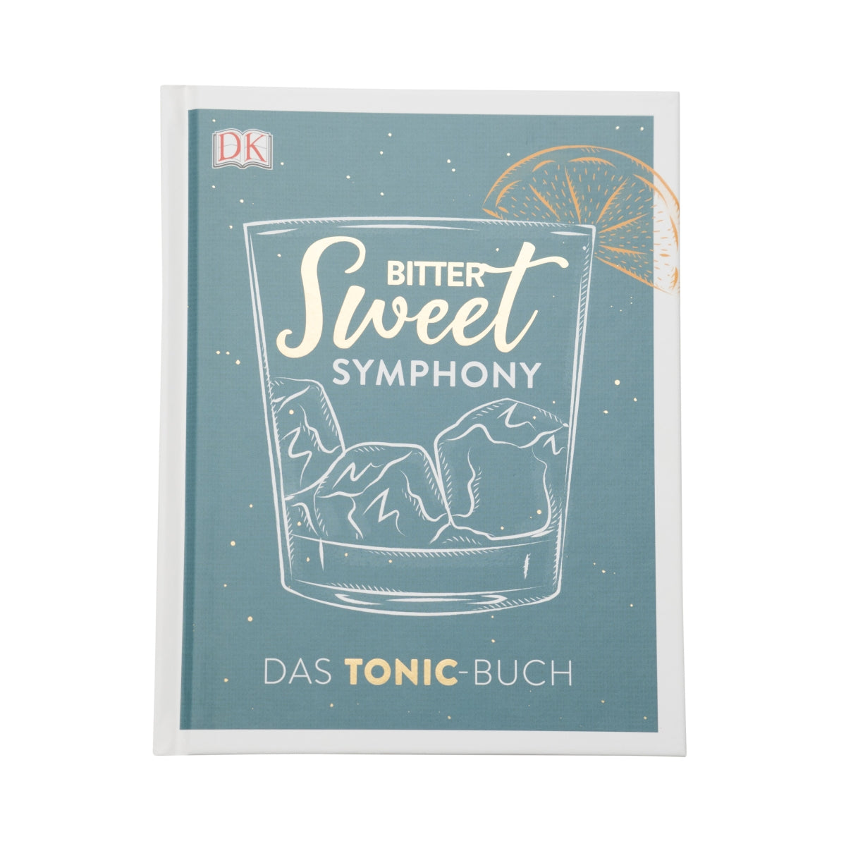 Gin Buch Bitter Sweet Symphony Tonic Cocktail Longdrink Geschenk Gift Aperitif – Ansicht 2