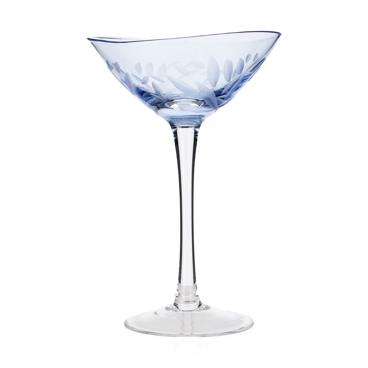 Gin Mare Gin Glas 0,15l Martiniglas Copa Tonic Ballonglas Longdrinkglas – Ansicht 3