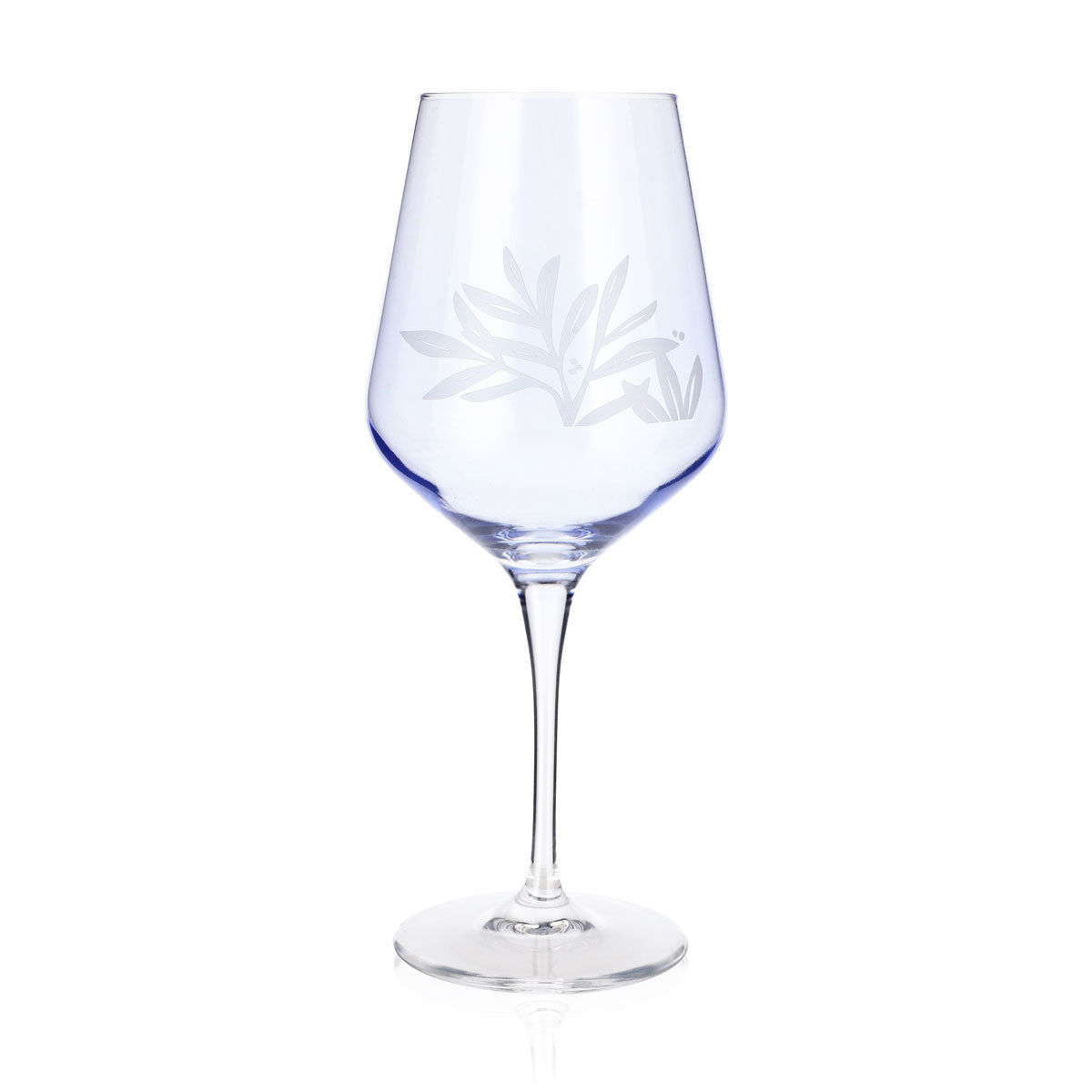 Gin Mare Ginglas Ballonglas Cocktail Gläser 0,64l blaue Eingebung