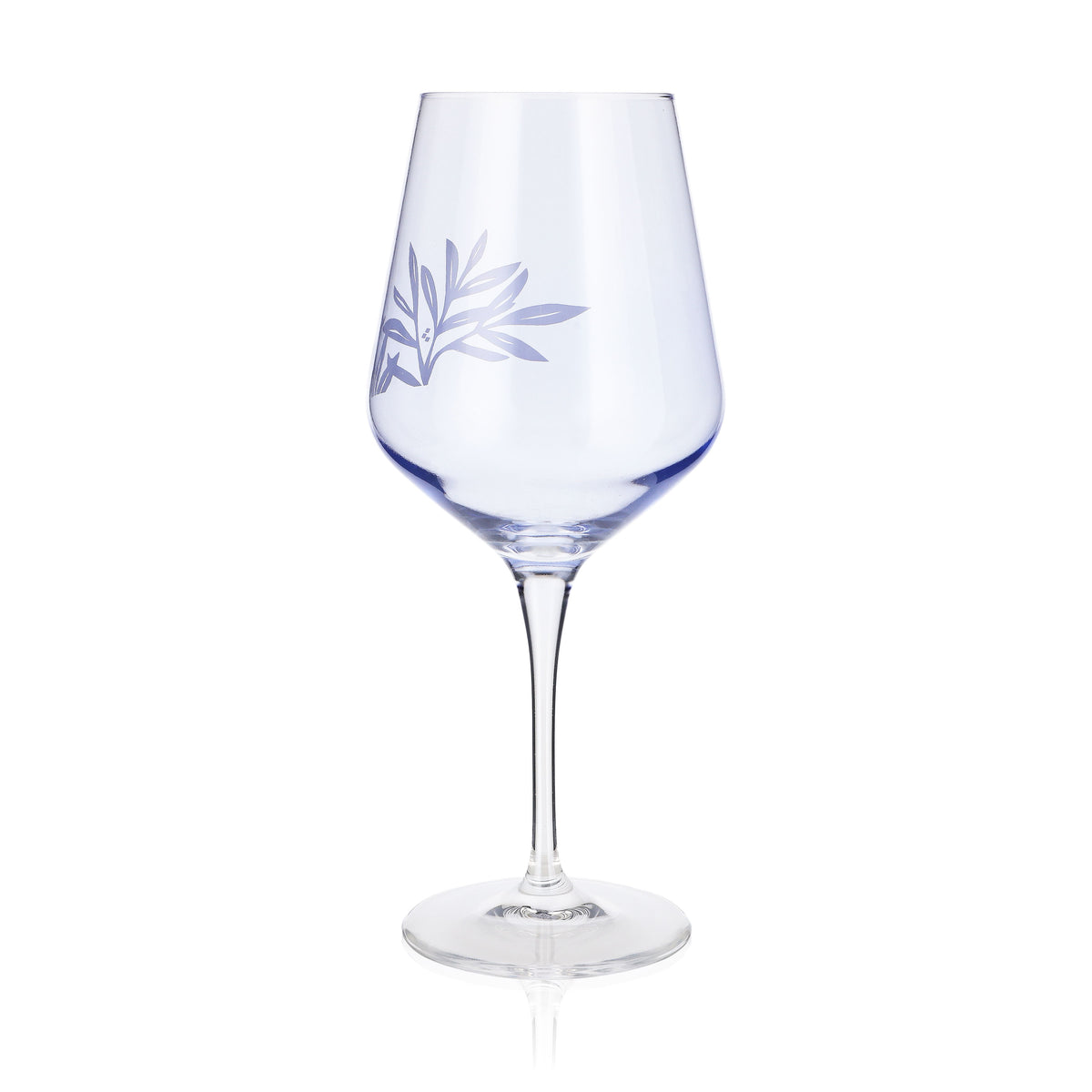 Gin Mare Ginglas Ballonglas Cocktail Gläser 0,64l blaue Eingebung – Ansicht 3