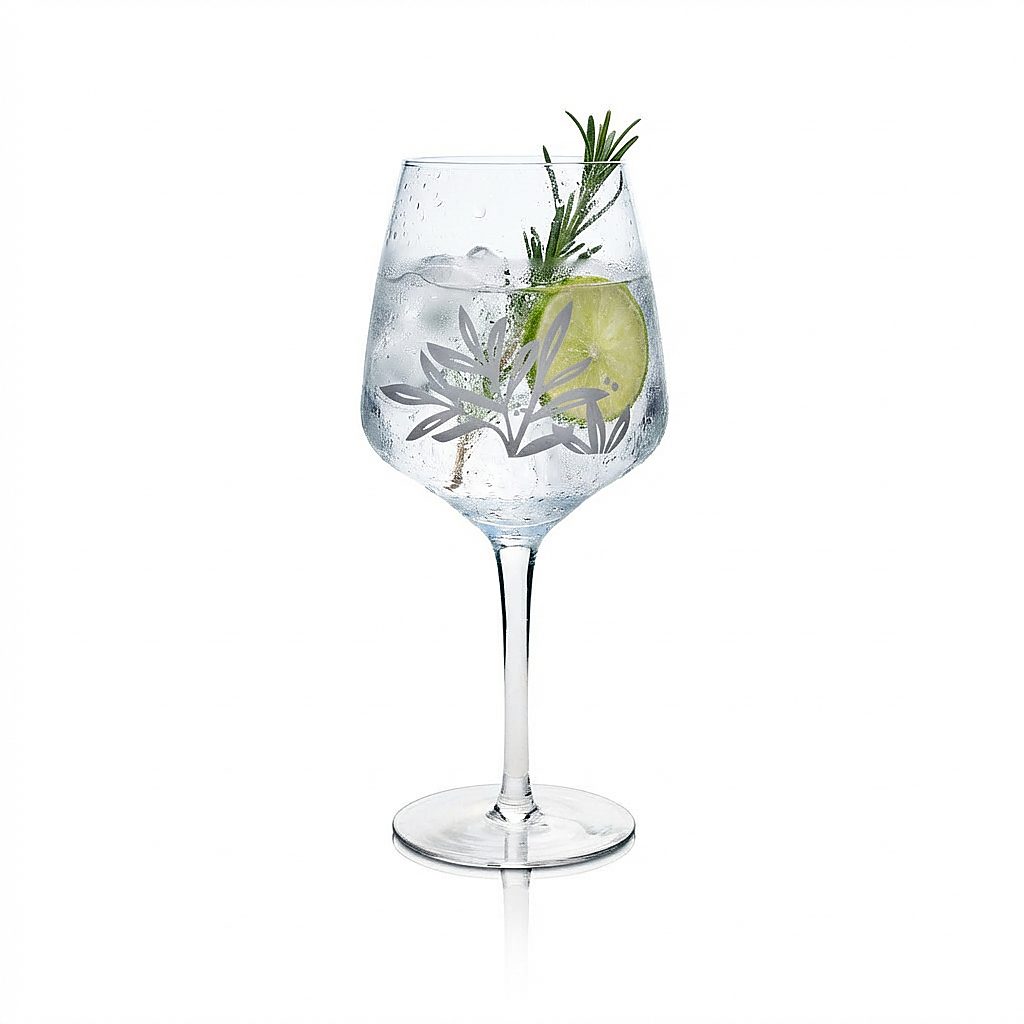 4x Gin Mare Glas Set 0,6l Ballon Kelch Cocktail Gläser Tonic Aperitif Longdrink – Ansicht 2