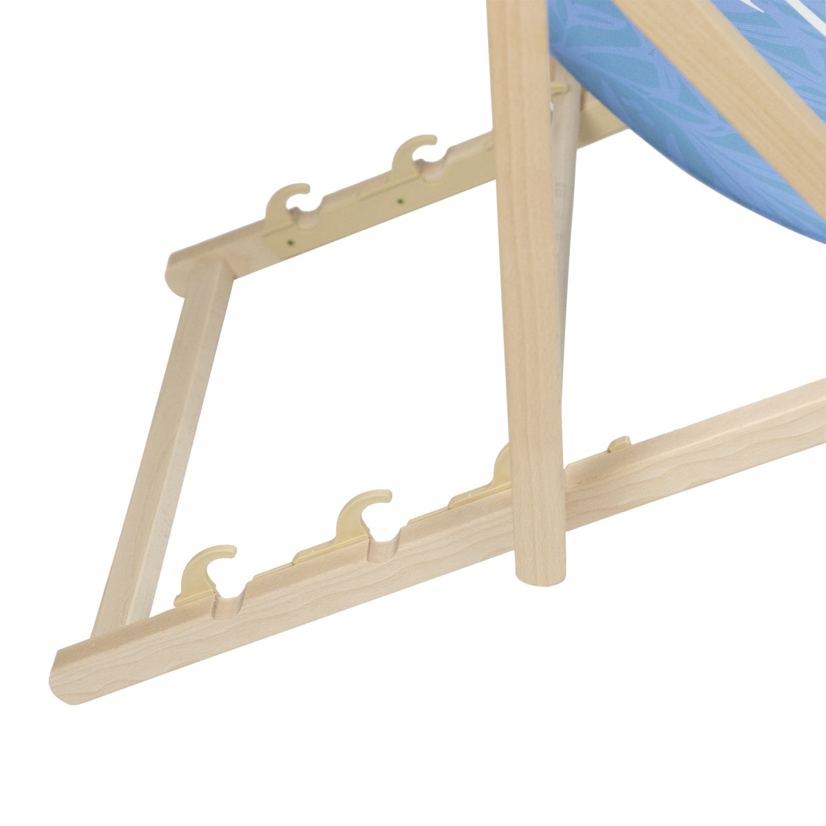 Gin Mare Liegestuhl Klapp Strand Garten Lounge Beach Camping Liege Möbel Chair – Ansicht 4
