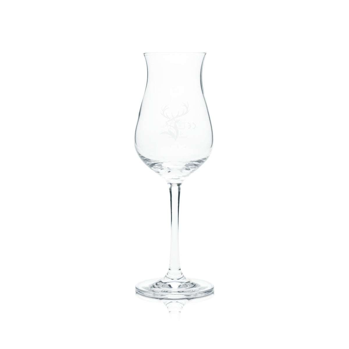 6x Glenfiddich Whiskey Glas 0,1l Nosing Tasting Stil Gläser Glendronach Malt Bar – Ansicht 2