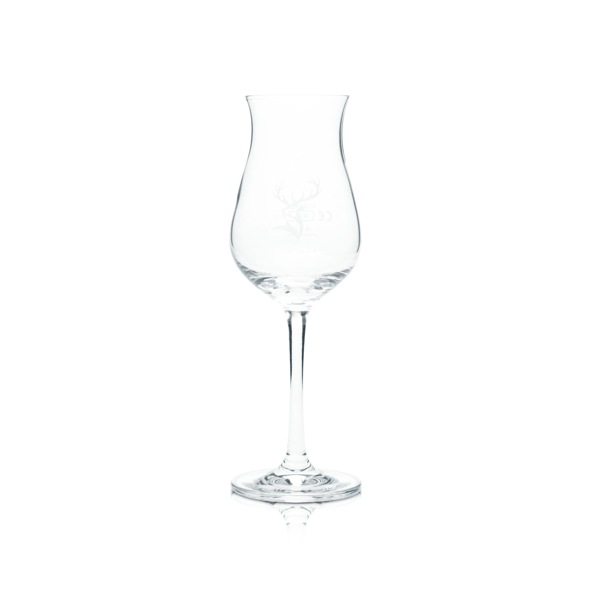 6x Glenfiddich Whiskey Glas 0,1l Nosing Tasting Stil Gläser Glendronach Malt Bar – Ansicht 3