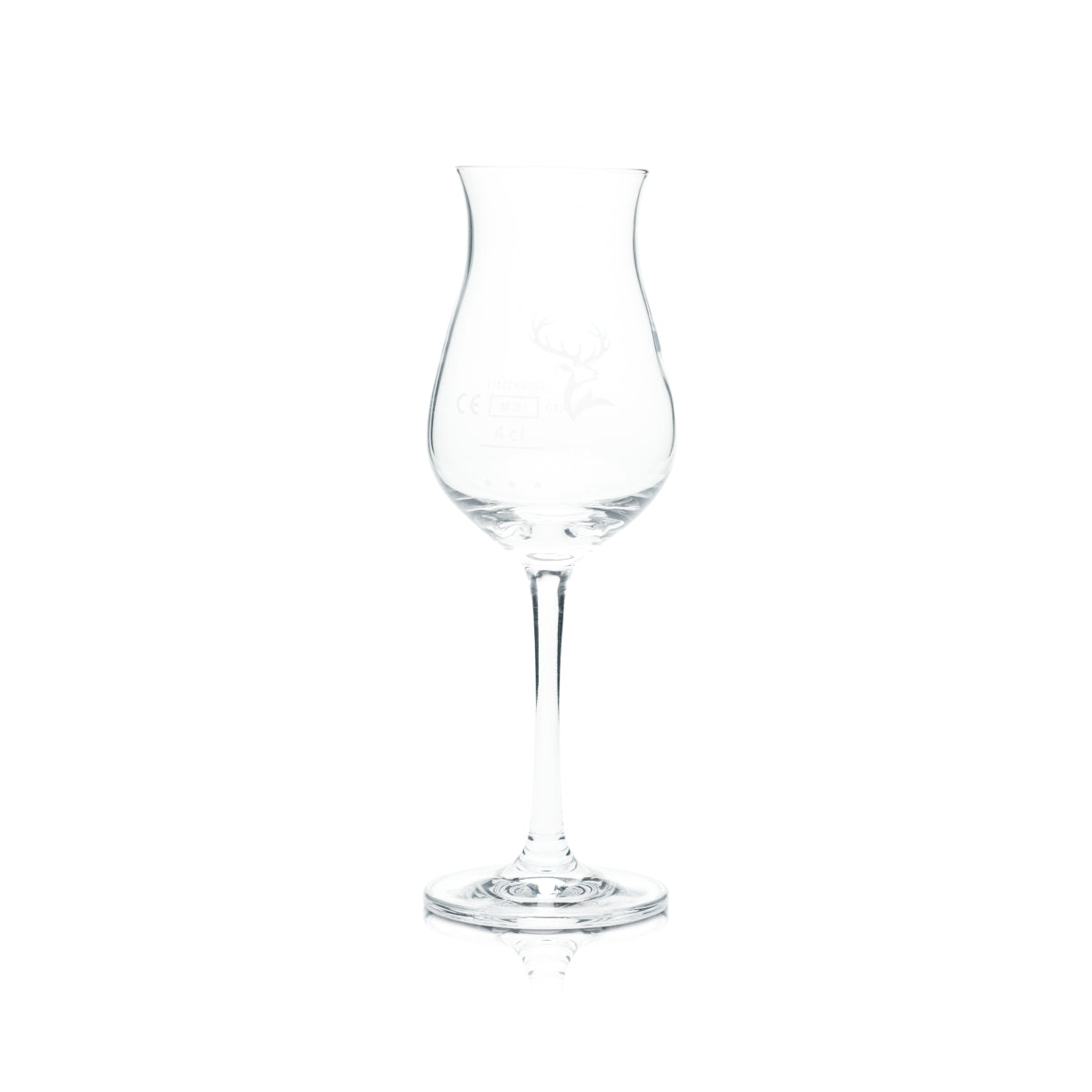 Glenfiddich Whiskey Glas 0,1l Nosing Tasting Stil Gläser Glendronach Single Malt – Ansicht 3