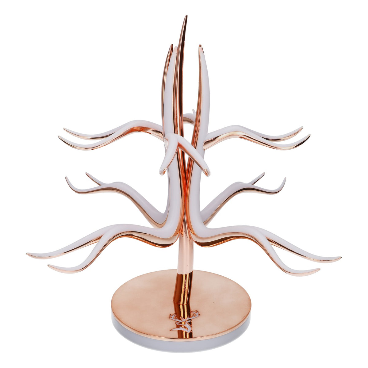 Glenfiddich Whiskey LED Glorifier Gläserbaum Leuchtwerbung "The Imperial Chandelier" – Ansicht 2