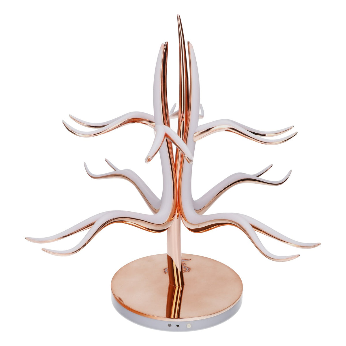 Glenfiddich Whiskey LED Glorifier Gläserbaum Leuchtwerbung "The Imperial Chandelier" – Ansicht 4
