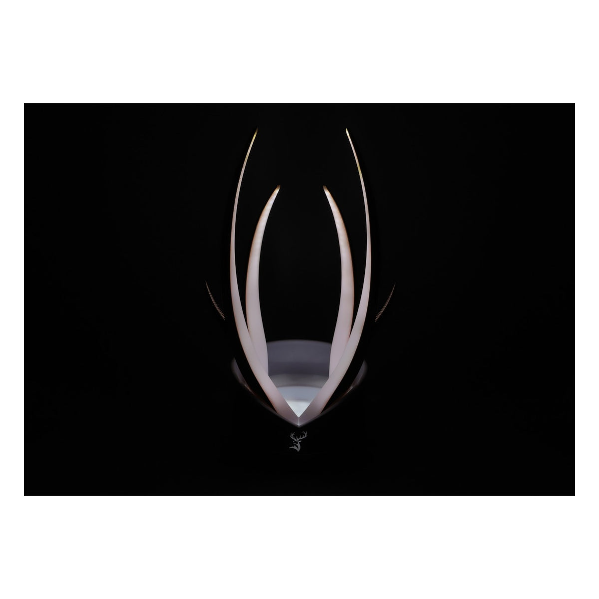 Glenfiddich Whiskey LED Glorifier Leuchtwerbung "Royal Glorifier" für 0,7l Flasche – Ansicht 5