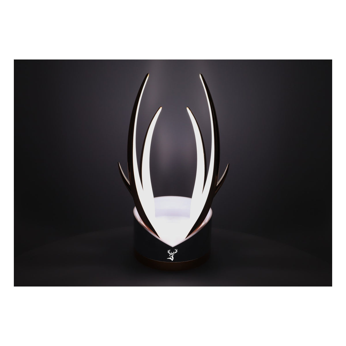 Glenfiddich Whiskey LED Glorifier Leuchtwerbung "Royal Glorifier" für 0,7l Flasche – Ansicht 7