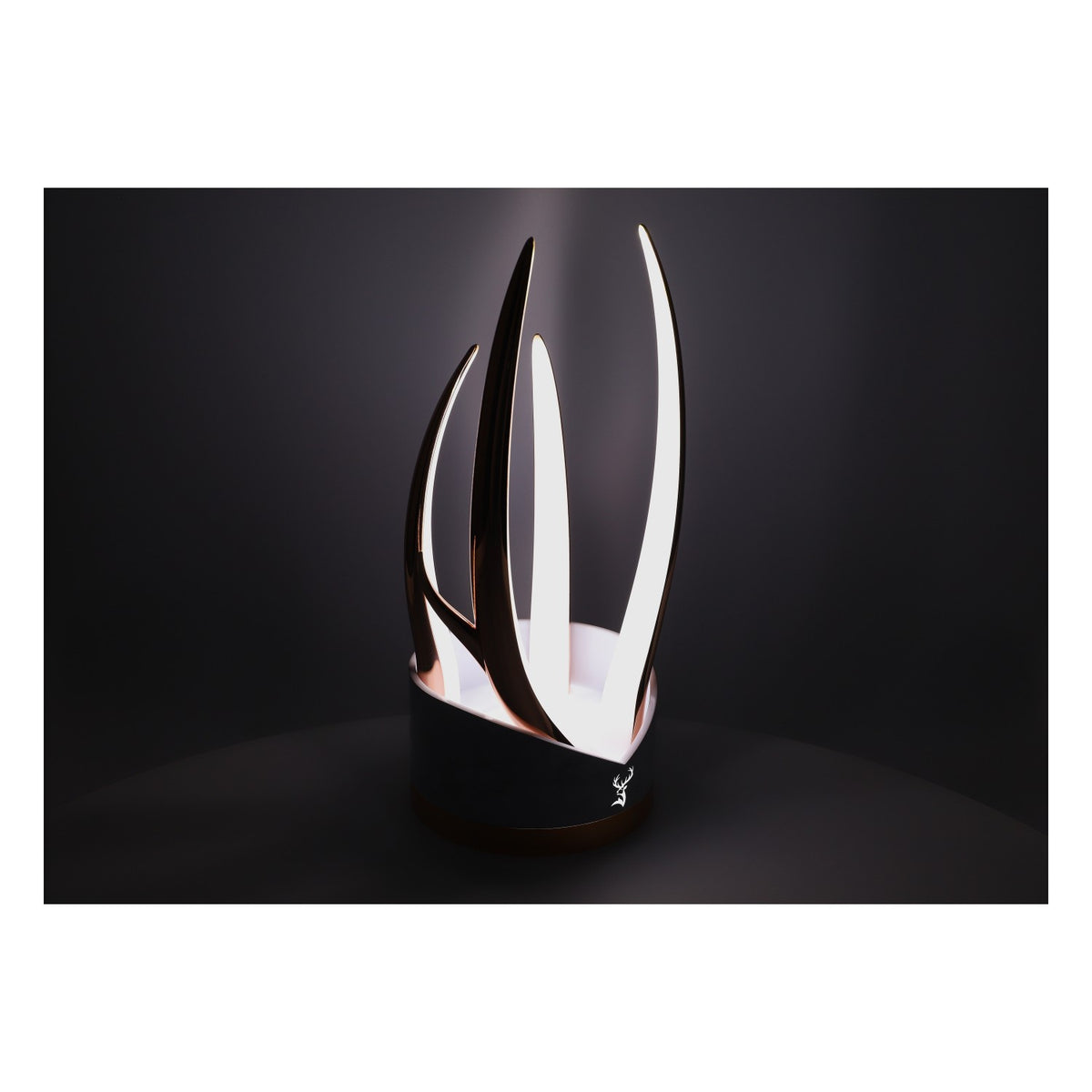 Glenfiddich Whiskey LED Glorifier Leuchtwerbung "Royal Glorifier" für 0,7l Flasche – Ansicht 8