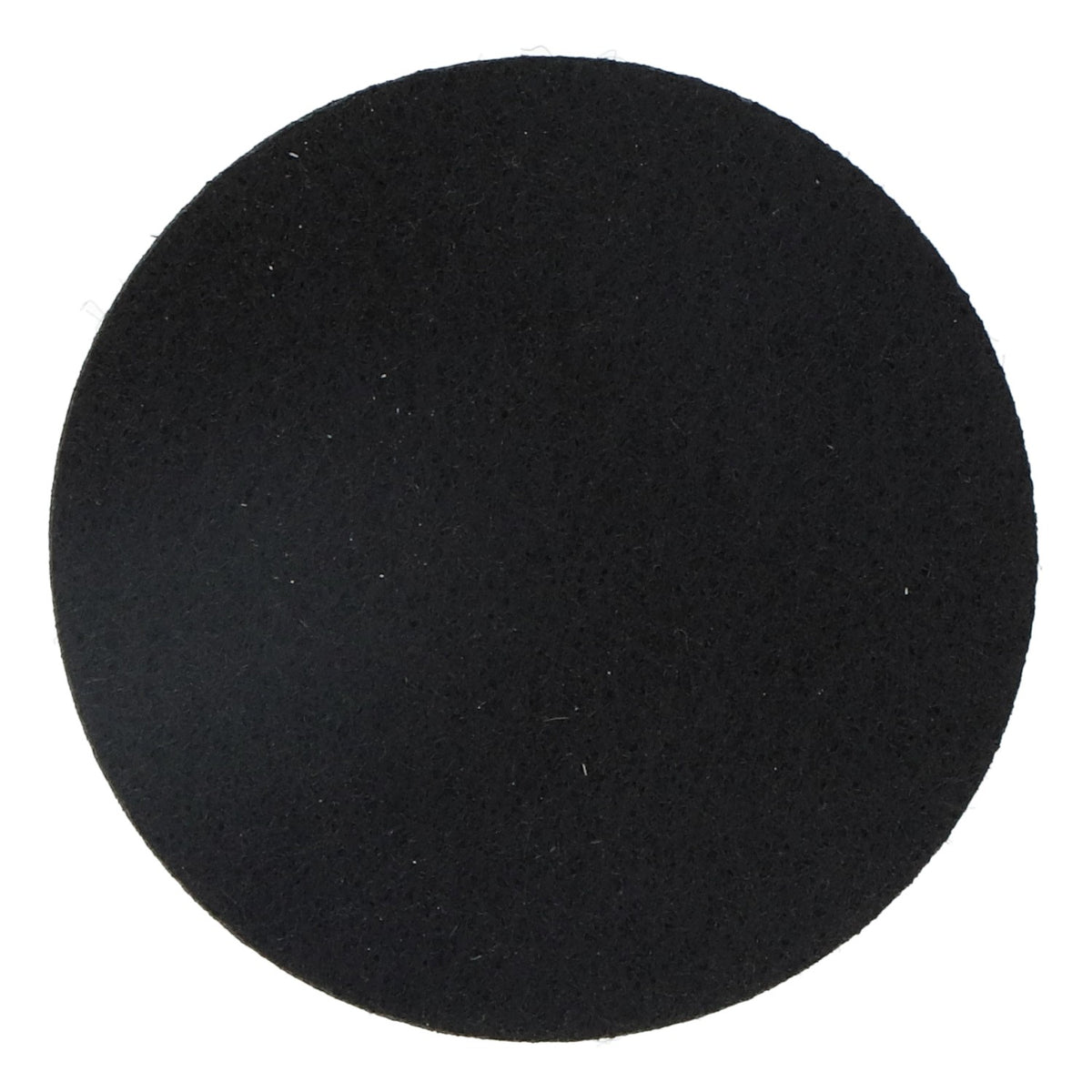Glenlivet Whiskey Filz Untersetzer Glasuntersetzer Schwarz 6,2cm Durchmesser "Glenlivet 18" – Ansicht 3