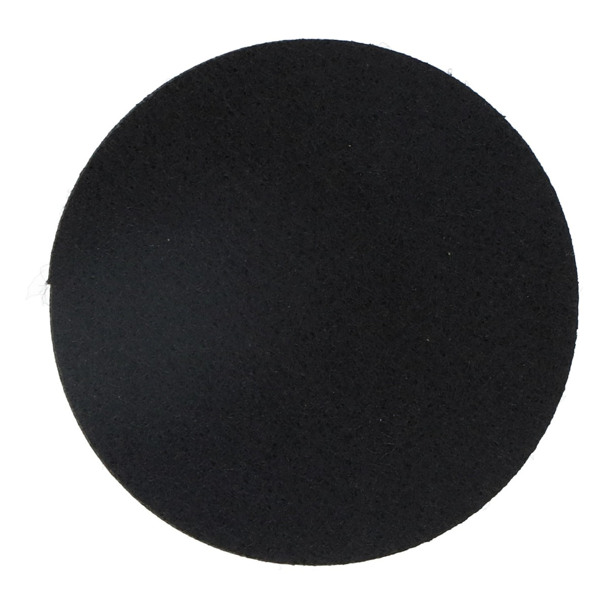 Glenlivet Whiskey Filz Untersetzer Glasuntersetzer Schwarz 6,2cm Durchmesser "Glenlivet Founders Reserve" – Ansicht 3