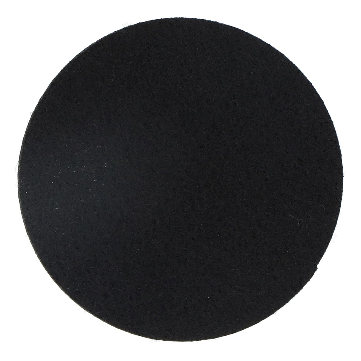 Glenlivet Whiskey Filz Untersetzer Glasuntersetzer Schwarz 6,2cm Durchmesser "Glenlivet XXV" – Ansicht 3